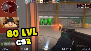 12000 hours SPRAY TOP 30 CounterStrike 2 Funny Fail Moments 2024 2 [upl. by Roselle]