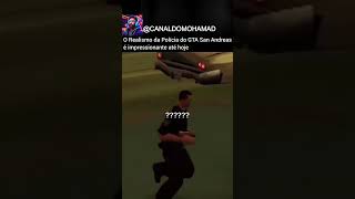 O REALISMO DO GTA SAN ANDREAS KKKKKKKKKKKK gtasanandreas cj gtasa [upl. by Borek]