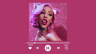 the doja cat playlist you never knew you needed spotify link in desc [upl. by Aniroz]