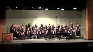 SLHS Womens Chorale  Danny Boy arr J Knowles  2011 District Festival [upl. by Yendor]