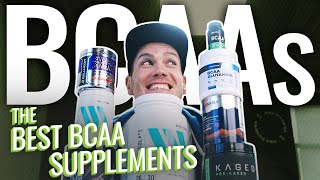 The BEST BCAA Supplements 2023 — Keep Your Muscles from Vanishing [upl. by Myrah356]