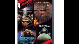 Opening To Critters 3 2003 DVD 2010 Reprint [upl. by Enilaf929]