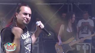 Metin Türkcan amp Ogün Sanlısoy  Bilmece  Zeytinli Rock Festivali 2016 [upl. by Arlin636]