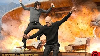 Agyas és agyatlan The Brothers Grimsby  Magyar szinkronos előzetes 18 [upl. by Hance]