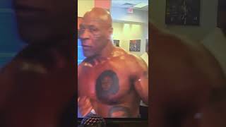 Mike Tyson is Jake poul boxing hiphop music rap mma [upl. by Janene709]