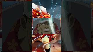 WHITEBEARD vs AKAINU shortviral onepiecewhitebeard akainu [upl. by Ayres754]