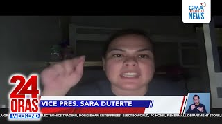 24 Oras Weekend November 9 2024 Part 1 [upl. by Ninehc]