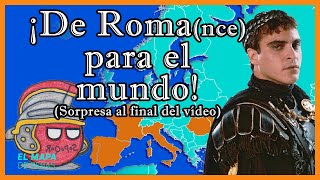 ðŸ‘…Las lenguas ROMANCES idiomas latinos ðŸ‡®ðŸ‡¹ðŸ‡·ðŸ‡´ðŸ‡«ðŸ‡·ðŸ‡µðŸ‡¹ðŸ‡ªðŸ‡¸ðŸ‡²ðŸ‡½ðŸ‡§ðŸ‡· [upl. by Giuliana]