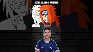 KETIKA JIRAIYA BERGABUNG DENGAN AKATSUKI  storytelling anime [upl. by Austina]