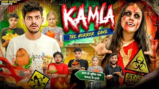 KAMLA  The Horror Game  Sumit Bhyan [upl. by Osmen679]