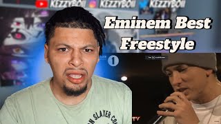 THAT SWAGG JUICE  Eminem Tim Westwood Freestyle Reaction [upl. by Nahsez875]