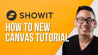 New Canvas View View 2 View 3  Showit Tutorial [upl. by Herminia]