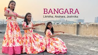 Bangara  Sreeakshara  Likhitha  Joshnika [upl. by Milzie381]