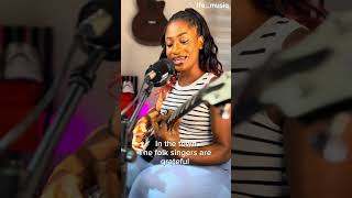 Ifé  Theresa Onuorah AgbaluakaObodo Cover [upl. by Esinaej197]