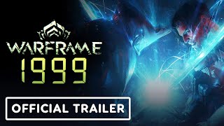 Warframe 1999  Official Release Window Trailer  TennoCon 2024 [upl. by Llehsam196]