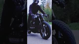 Scorching Hot BMW K100 Cafe Racer A Fiery Farewell [upl. by Talmud998]