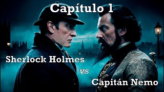 Sherlock Holmes vs Capitán Nemo [upl. by Snodgrass]