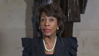 Rep Maxine Waters on her State of the Union boycott [upl. by Anayeek]