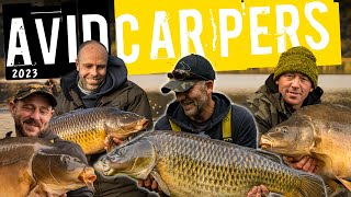 AVID CARPERS 2023 Full Film  Our Most FeaturePacked Carp Fishing Adventure of the Year [upl. by Holmann547]