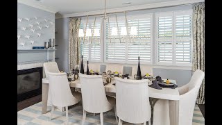 Everything You Need To Know About Plantation Shutters [upl. by Wolram]