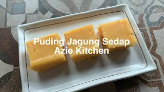 Puding Jagung Sedap [upl. by Ane]