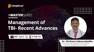 Management of TBI Recent Advances [upl. by Atilehs]