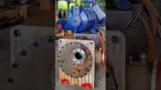 Heat Exchanger Assembly Before and After Comparison [upl. by Cort]