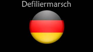 Defiliermarsch [upl. by Key]