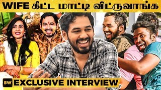 EXCLUSIVE Natpe Thunai Behind the Scenes  Shooting Spot Stories by Hiphop Aadhi  SS 84 [upl. by Garate]