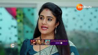 Jagadhatri Telugu  Ep  175  Webisode  Mar 11 2024  Deepthi Darsh Preethi  Zee Telugu [upl. by Camarata]