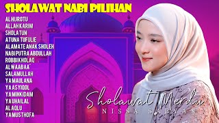 AL HIJROTU ALLAH KARIM  NISSA SABYAN  KUMPULAN LAGU SHOLAWAT NISSA SABYAN TERBARU 2023  SHOLATUN [upl. by Ennej]