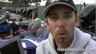 Mike Iaconellis Boat Tour  Organization amp Storage  Bass Fishing [upl. by Pavia]