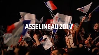 ASSELINEAU 2017 [upl. by Daegal]