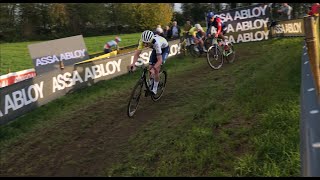 VIPervaring voor facilitaire professionals tijdens de cyclocross in Overijse [upl. by Sharity]