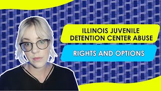 Illinois Juvenile Detention Center Abuse Get Help Today [upl. by Nnaul534]