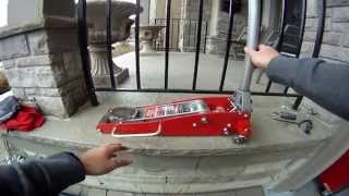 HOW TO Repair Your Floor Jack [upl. by Seaddon]