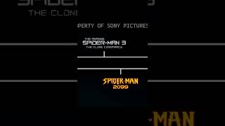 Sonys SpiderVerse leak HD [upl. by Gudrin]