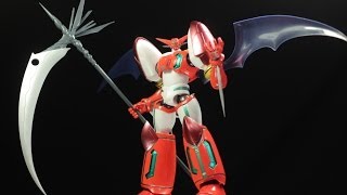 Super Robot Chogokin Shin Getter 1 OVA Version Review [upl. by Odell]