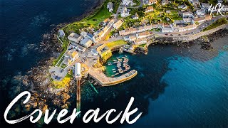 Coverack  Cornwall  4K [upl. by Adrell142]