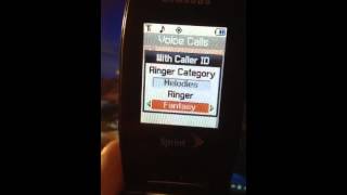 Samsung A640 ringtones [upl. by Roberto]