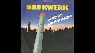 Drukwerk  Dicht Bij Jou [upl. by Ulla]