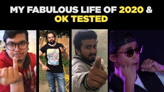 My Fabulous Life Of 2020 And OK Tested [upl. by Sedruol]