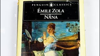 Nana……by Emile Zolaنانا۔۔ناول از فرانسیسی ادیب ایمل زولا [upl. by Almita]