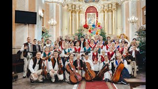 Kolędowanie Zbyrcok  Sanktuarium Maków Podhalański [upl. by Carolina427]