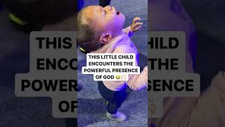 Young Girl Receives The Holy Spirit In Church fypシ゚viral spiritbaby spirit holyspirit [upl. by Jemmy]