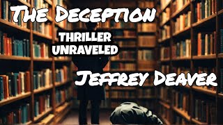 Jeffrey Deavers MindBending Thriller Explained book Review [upl. by Illoh]