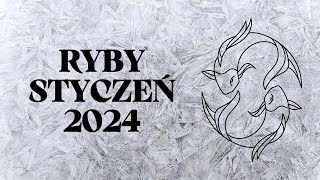 RYBY ♓ Naładuj baterie ✨ STYCZEŃ 2024✨ Horoskop ✨ TAROT [upl. by Iem]