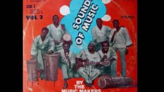 Kayode Fashola  Sounds of Music Vol 3 side one part a [upl. by Yanahc]