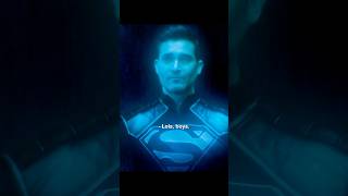 Superman’s turned into technology supermanandlois shorts tylerconklin tvshow [upl. by Urial]