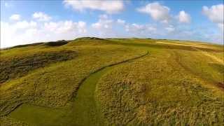 back nine askernish golf course [upl. by Casia]